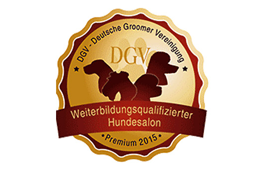 DGV Qualitätssiegel Premium Gold 2015
