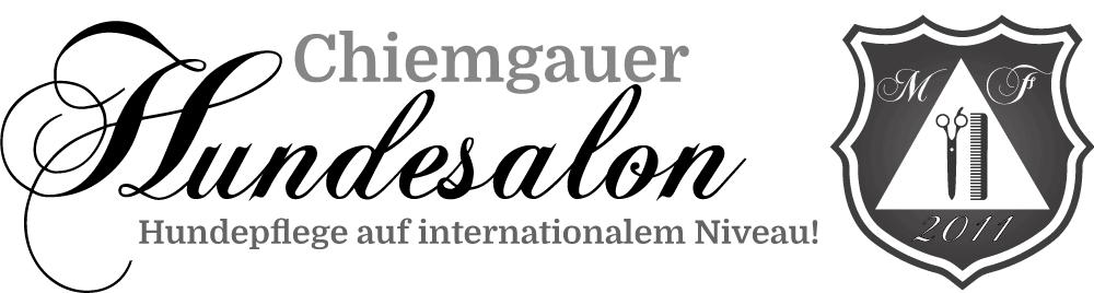 Logo Chiemgauer Hundesalon